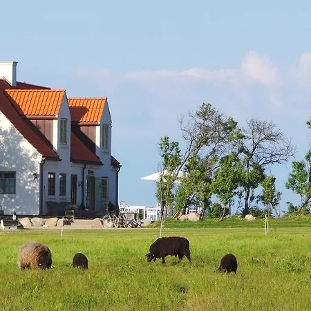 Szálloda Vejro Resort Vejrø