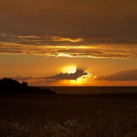 Vejro Resort Szálloda Vejrø