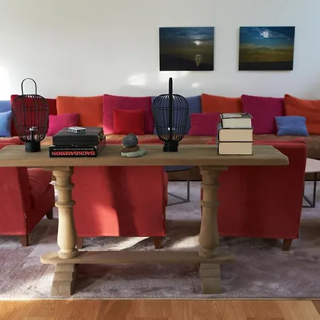 Szálloda Vejro Resort Vejrø